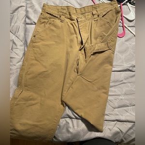 Wrangler khakis size 34x32